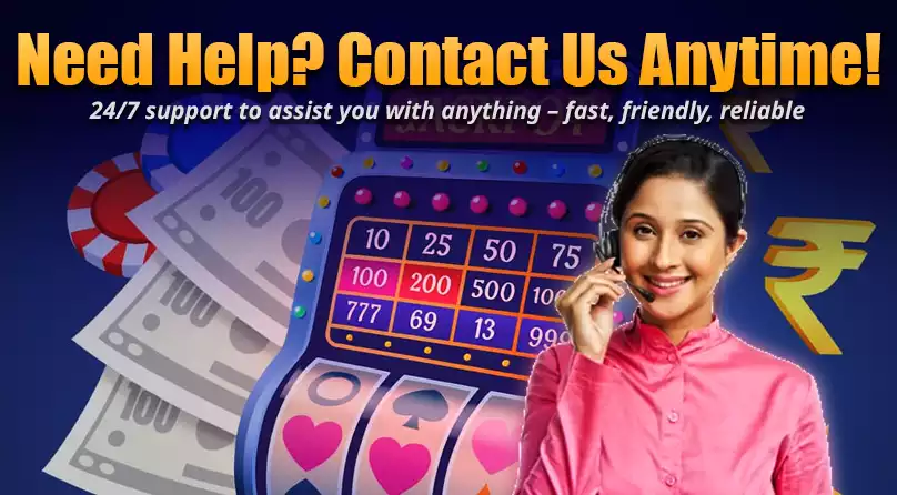 Entre em contato conosco. O atendimento oficial ao cliente da luckbet está disponível 24 horas por dia